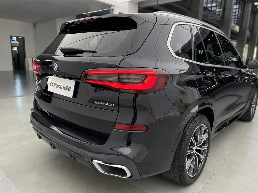 BMW X5 (Import) — фото 13