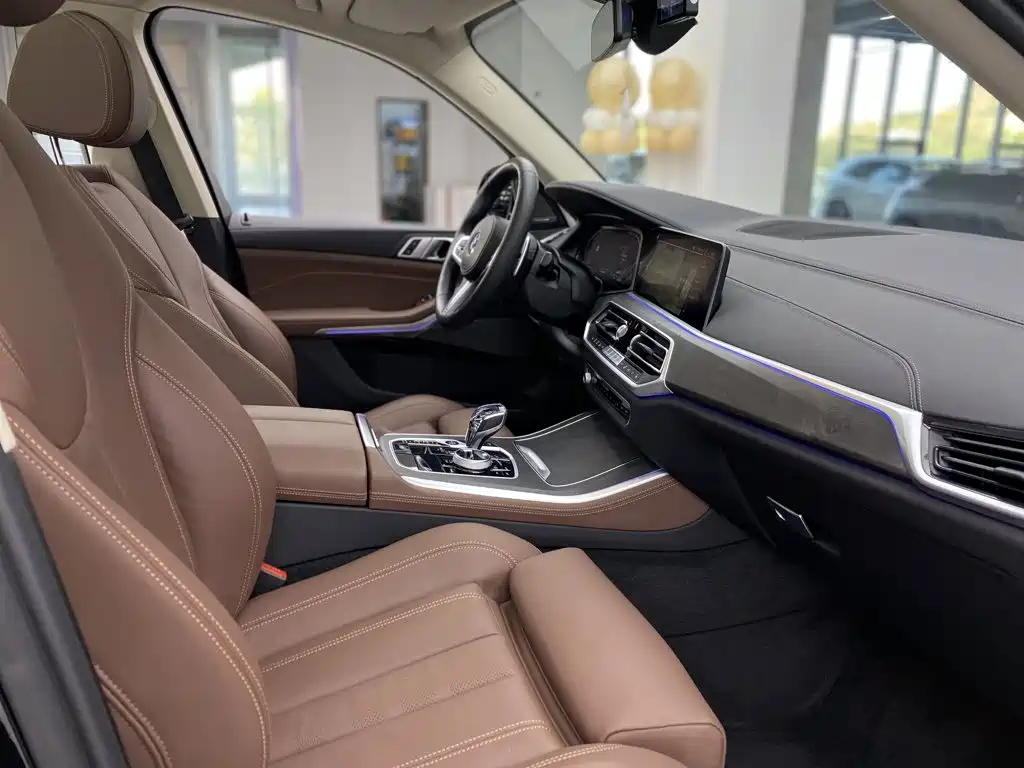 BMW X5 (Import) — фото 17