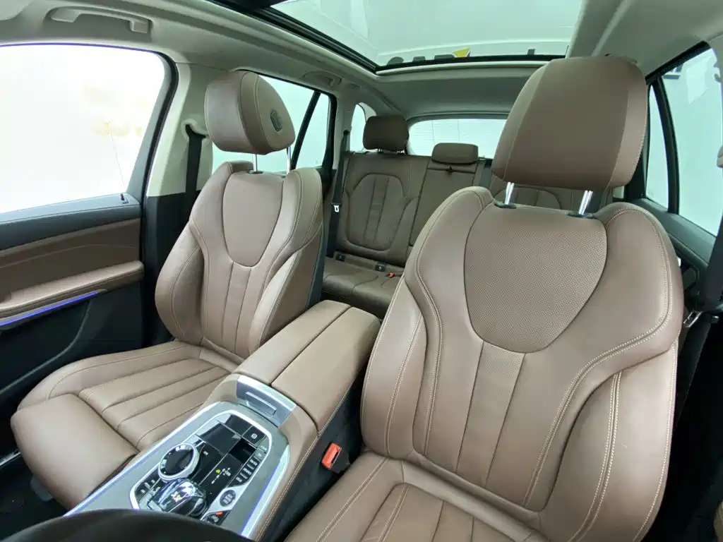 BMW X5 (Import) — фото 23