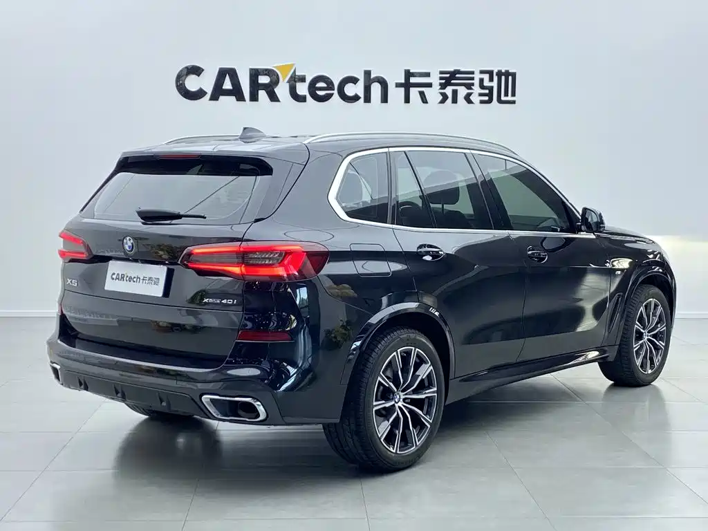 BMW X5 (Import) — фото 4