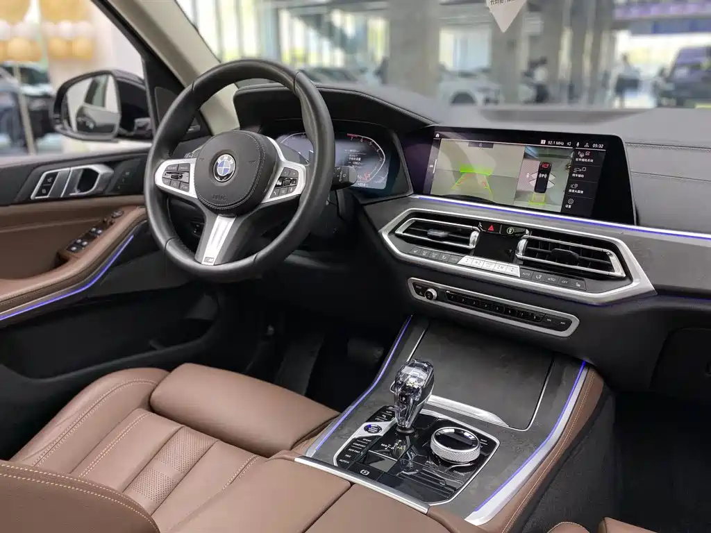 BMW X5 (Import) — фото 31