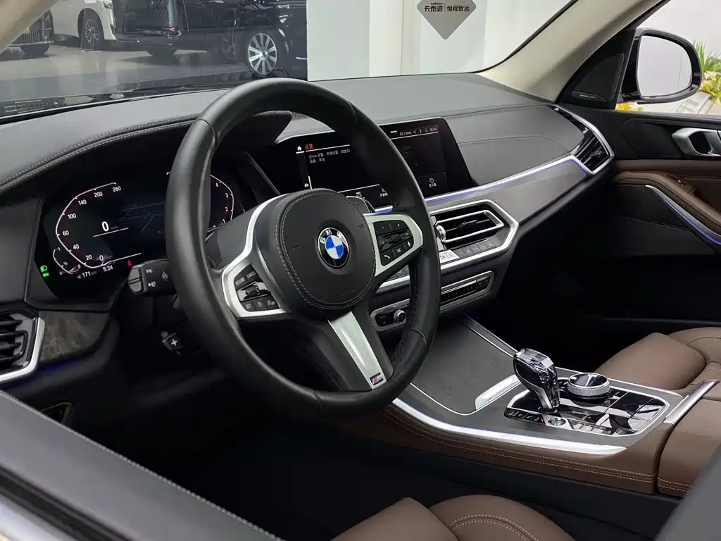 BMW X5 (Import) — фото 33