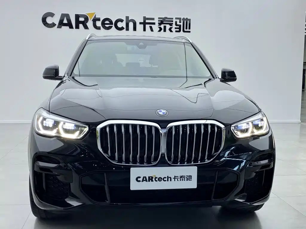 BMW X5 (Import) — фото 10
