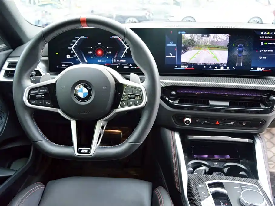 BMW M240i — фото 13