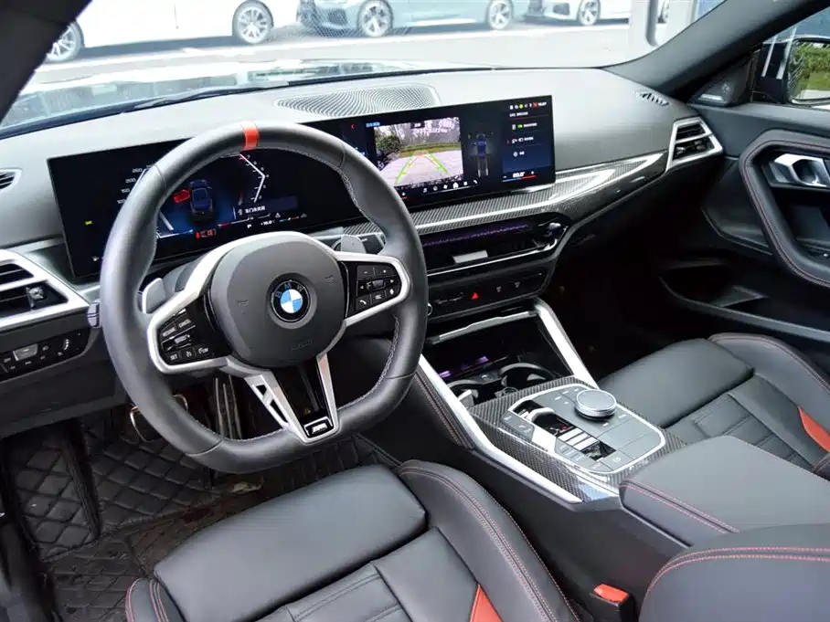 BMW M240i — фото 9