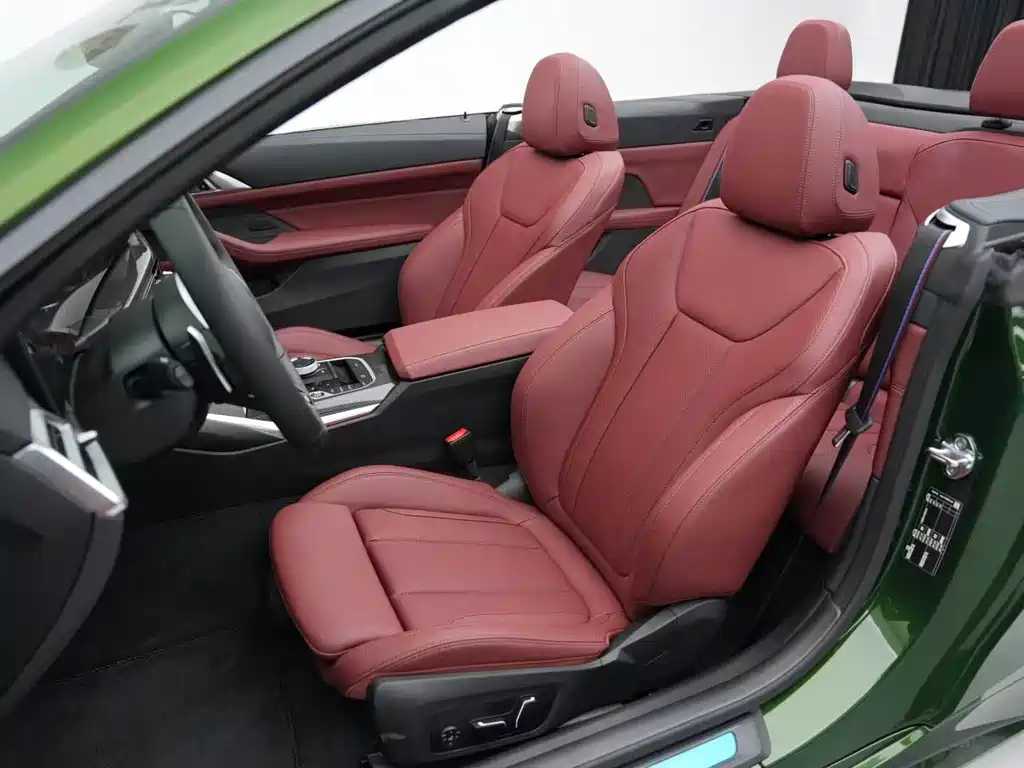BMW 4 Series — фото 11