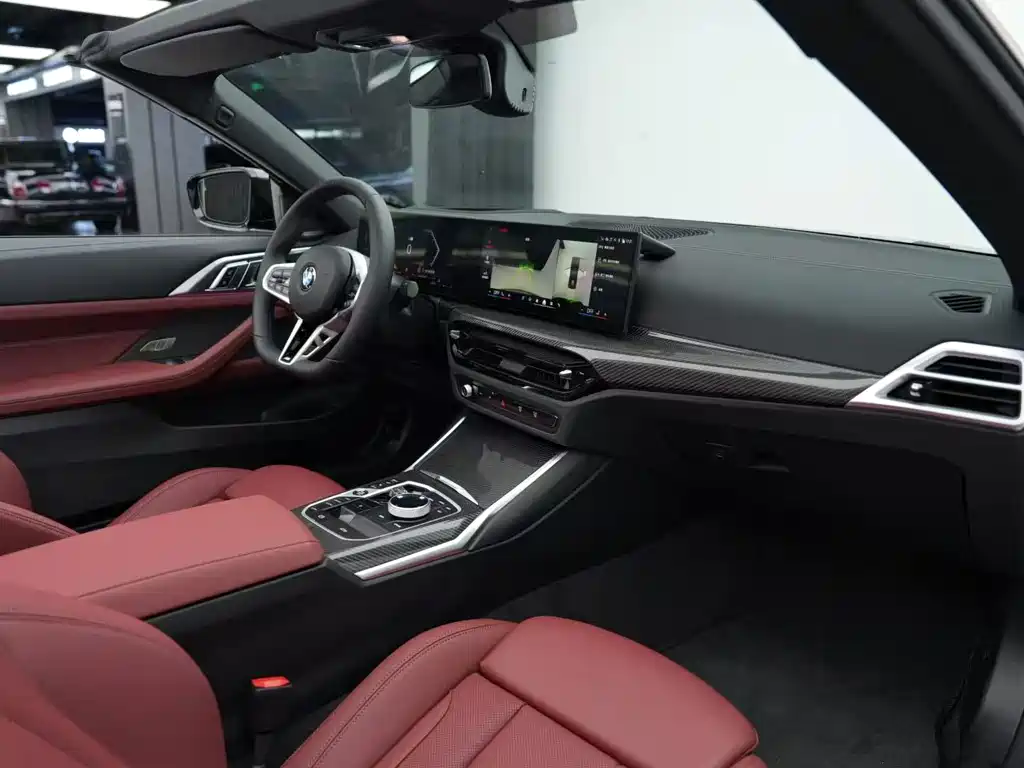BMW 4 Series — фото 13