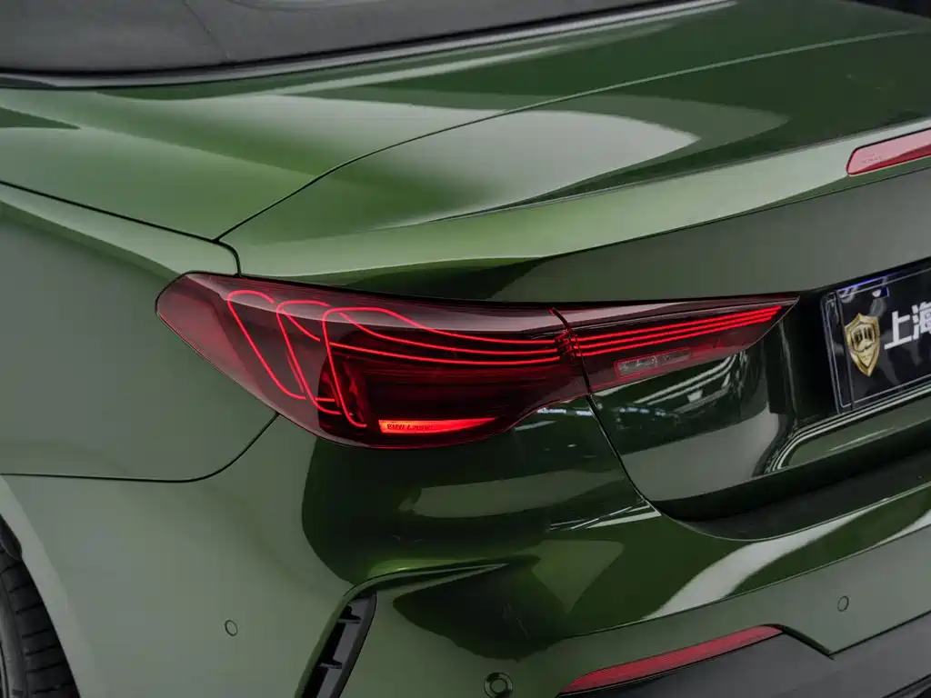 BMW 4 Series — фото 5