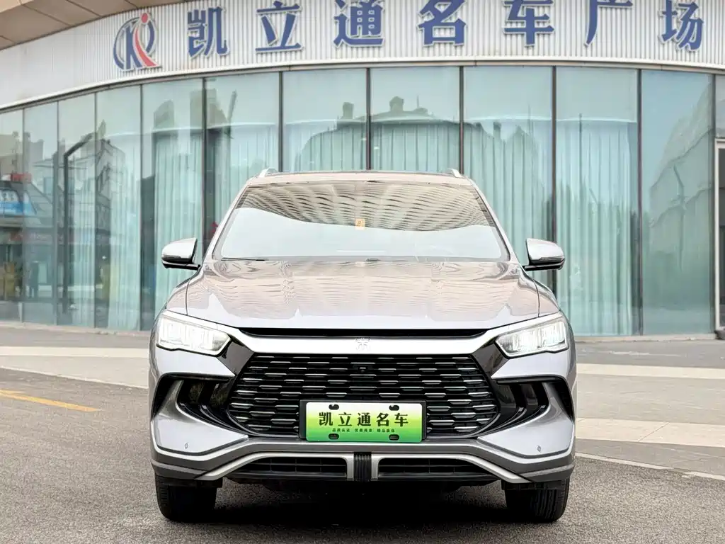 BYD Pro New Energy — фото 2