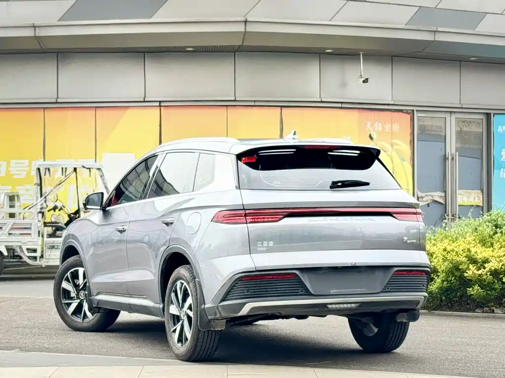 BYD Pro New Energy — фото 3
