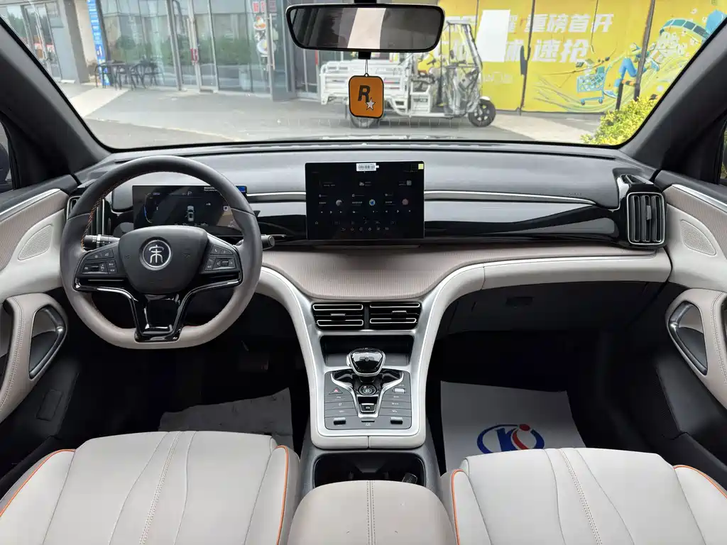 BYD Pro New Energy — фото 7