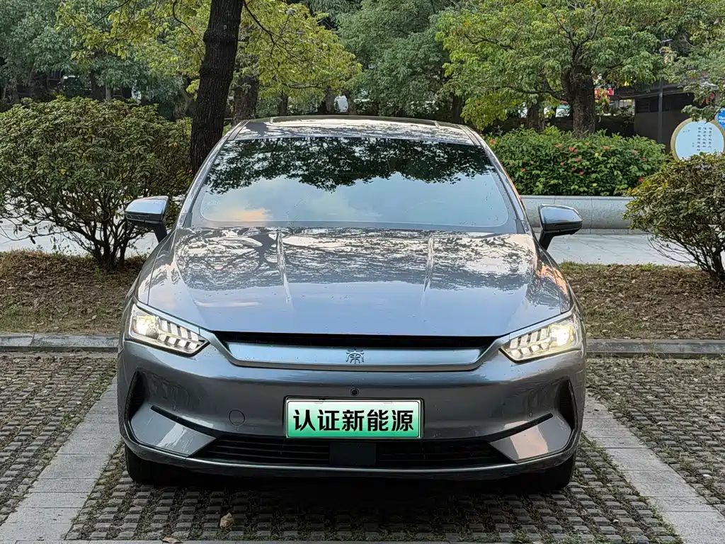 BYD Qin PLUS — фото 2