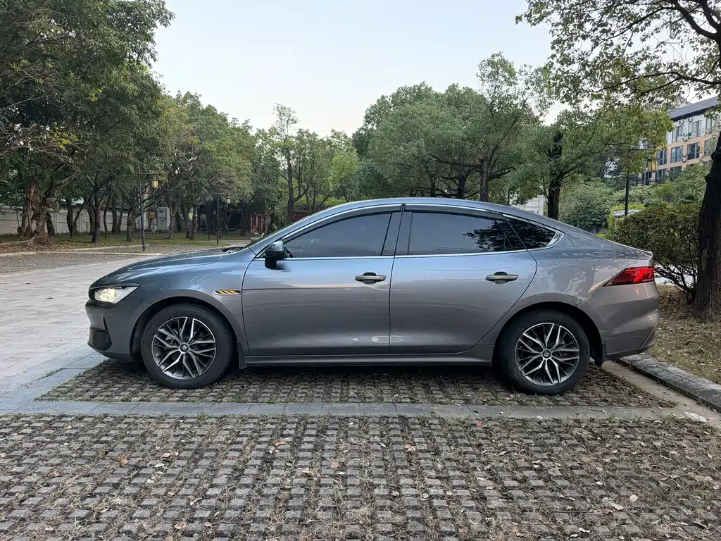BYD Qin PLUS — фото 14