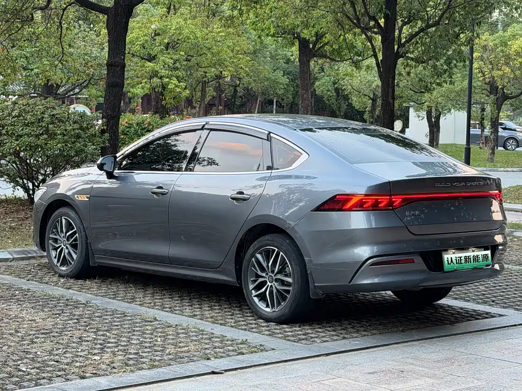 BYD Qin PLUS — фото 17