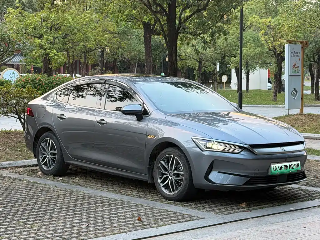 BYD Qin PLUS — фото 3