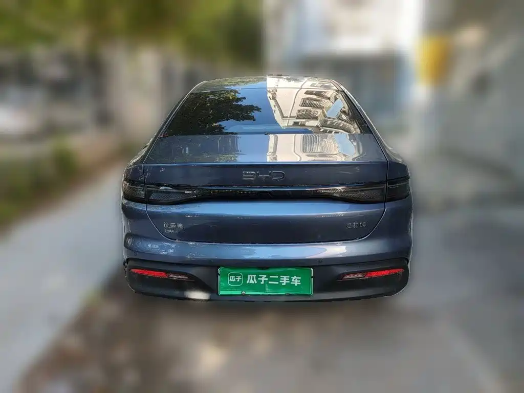 BYD Seal 05 DM-i — фото 3