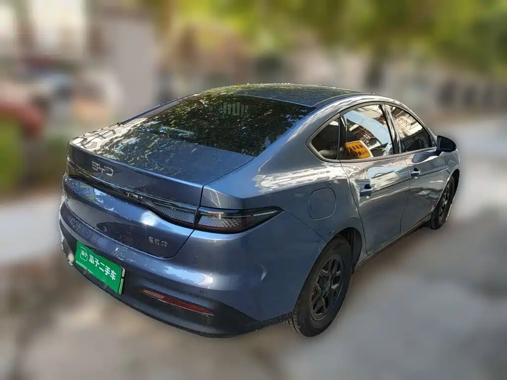 BYD Seal 05 DM-i — фото 4
