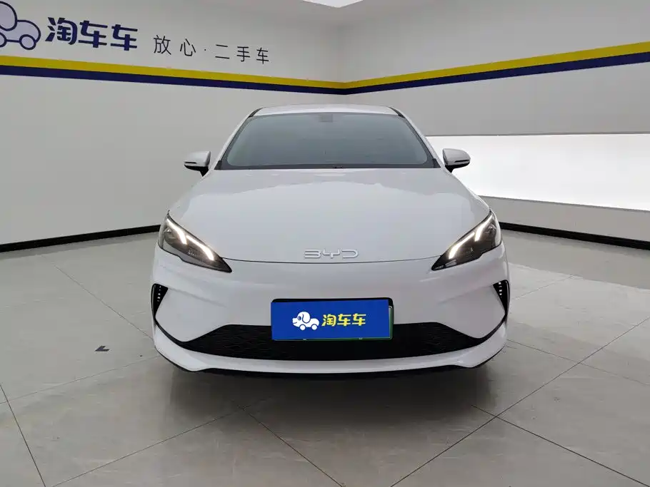 BYD Seal 05 DM-i — фото 2