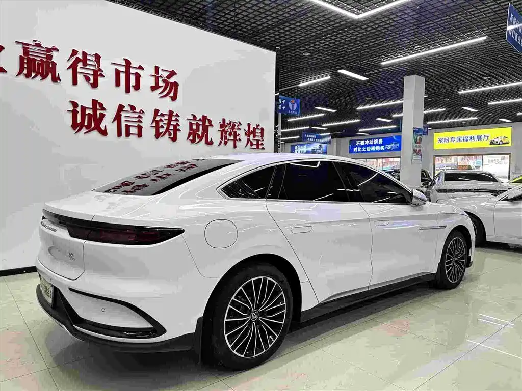 BYD Han — фото 6