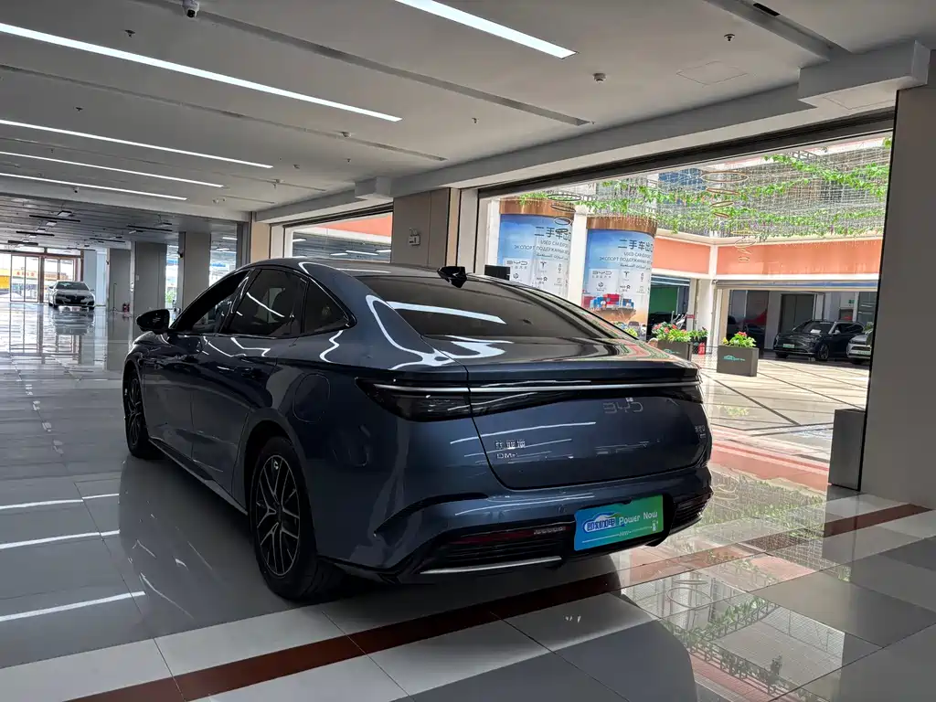 BYD Seal 07 DM-i — фото 7