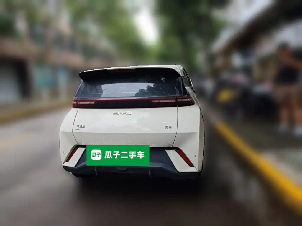 BYD Seagull — фото 3