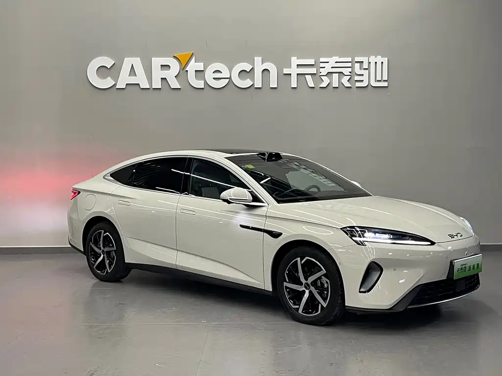 BYD Seal 07 DM-i — фото 3