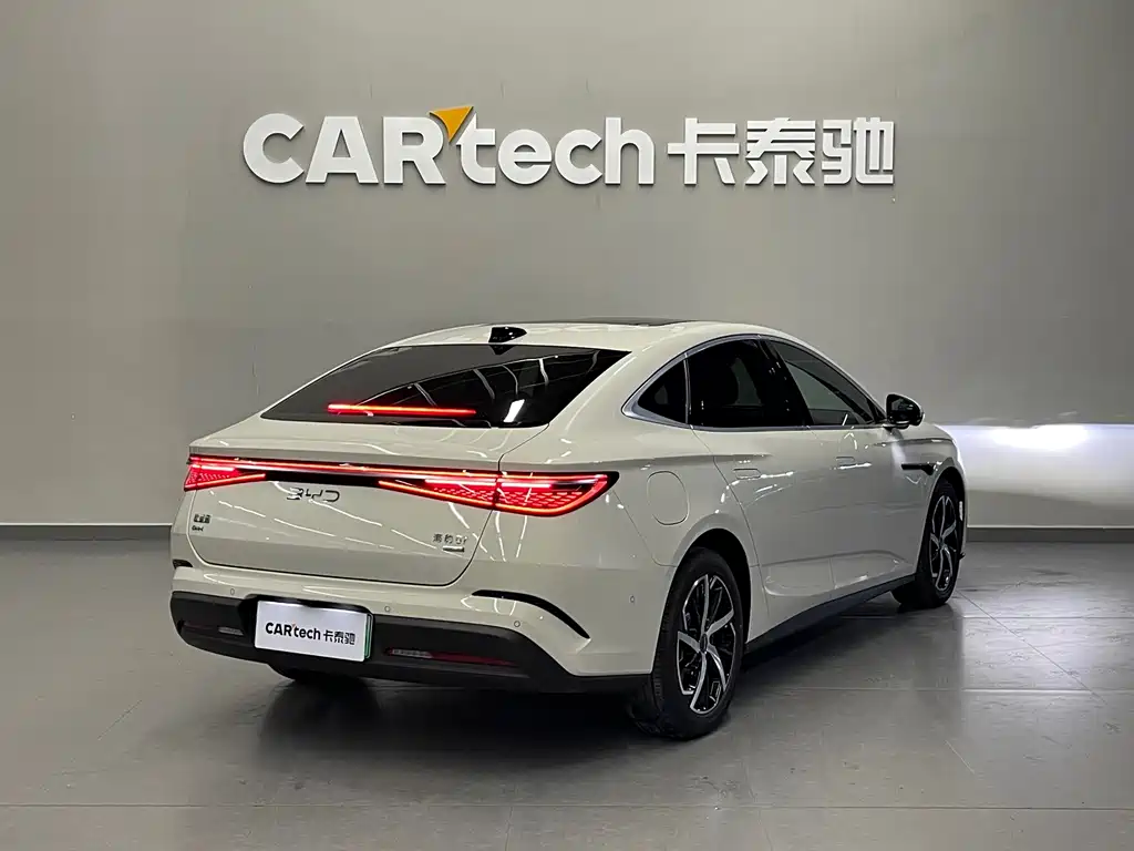 BYD Seal 07 DM-i — фото 4