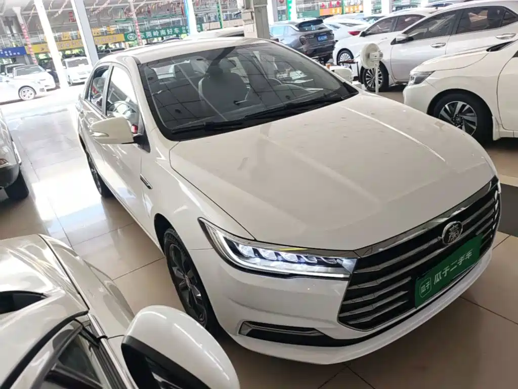 BYD Qin — фото 3
