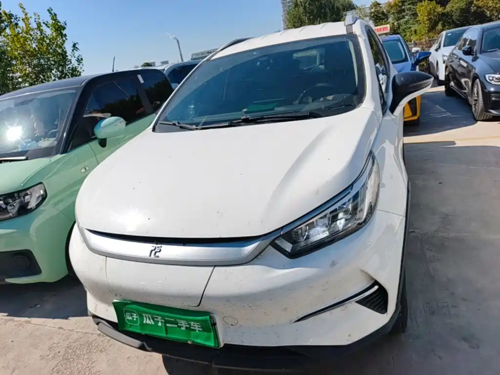 BYD Yuan Pro — фото 2