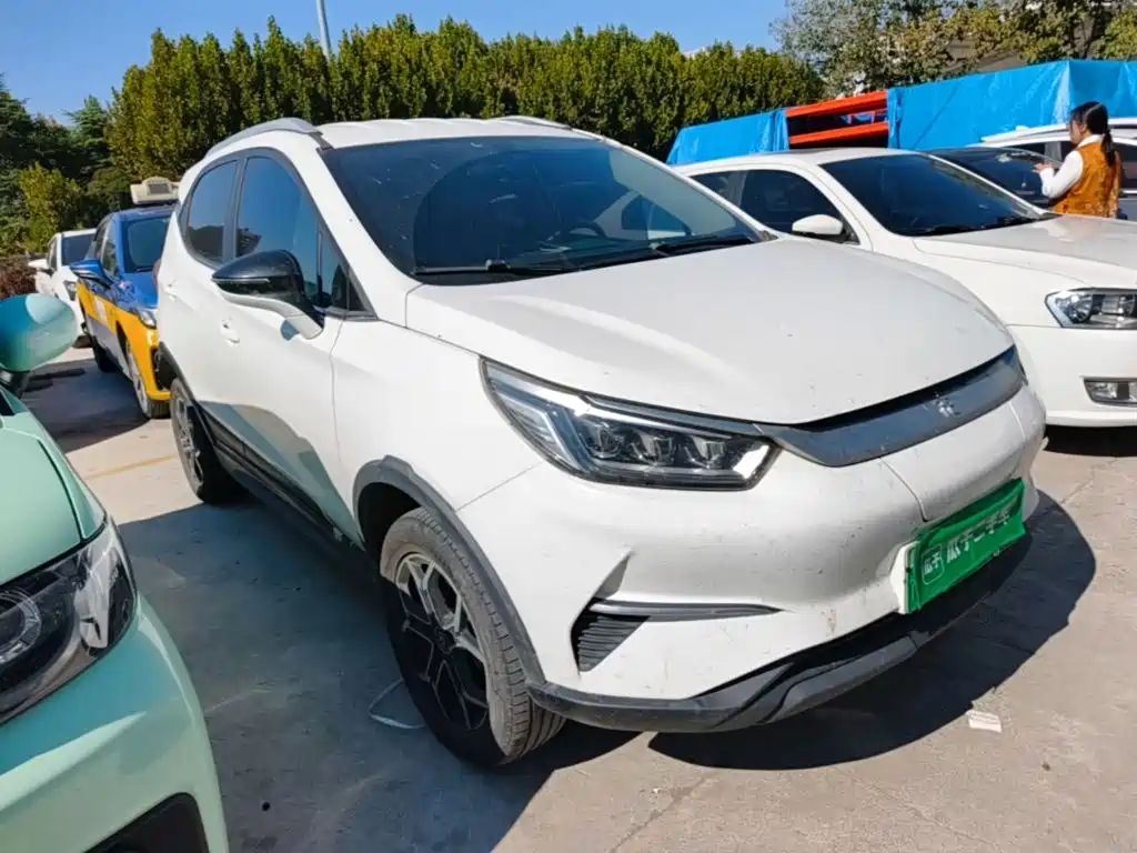 BYD Yuan Pro — фото 3
