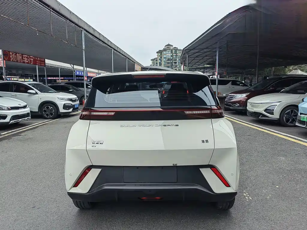 BYD Seagull — фото 15