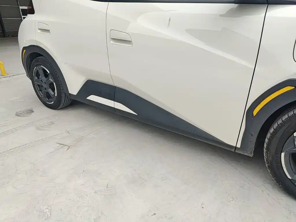 BYD Seagull — фото 20