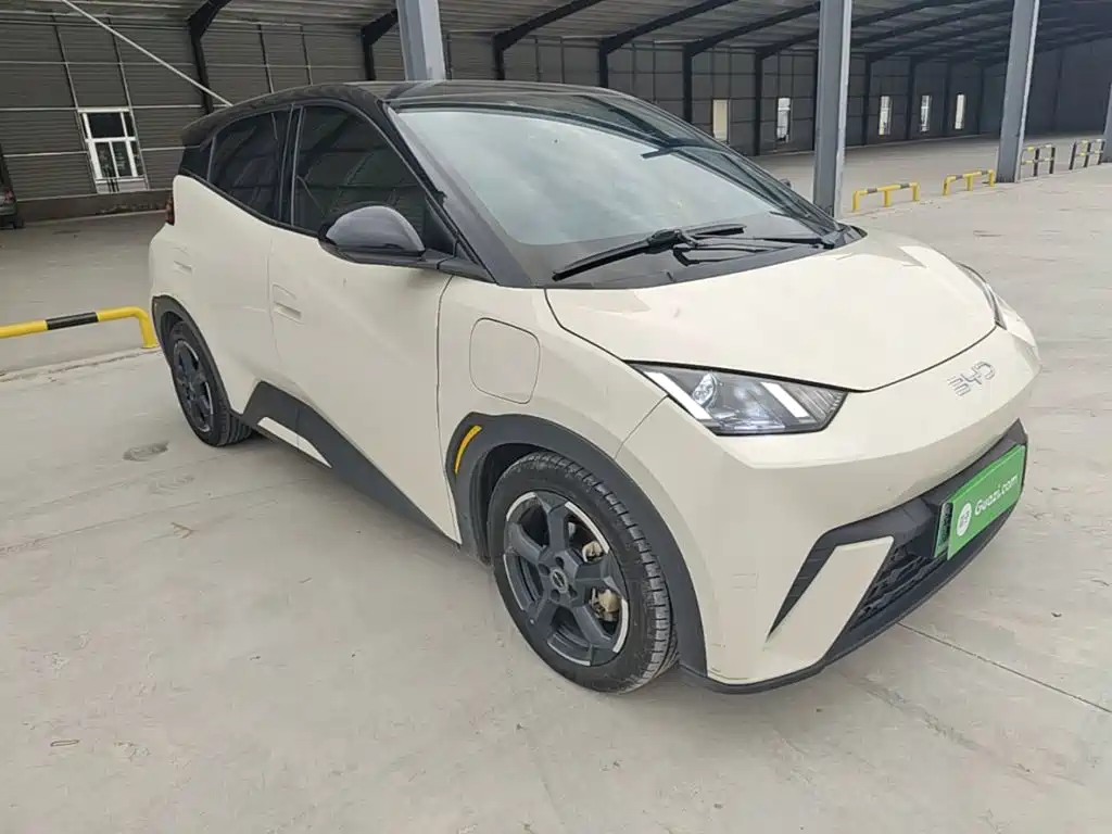 BYD Seagull — фото 3