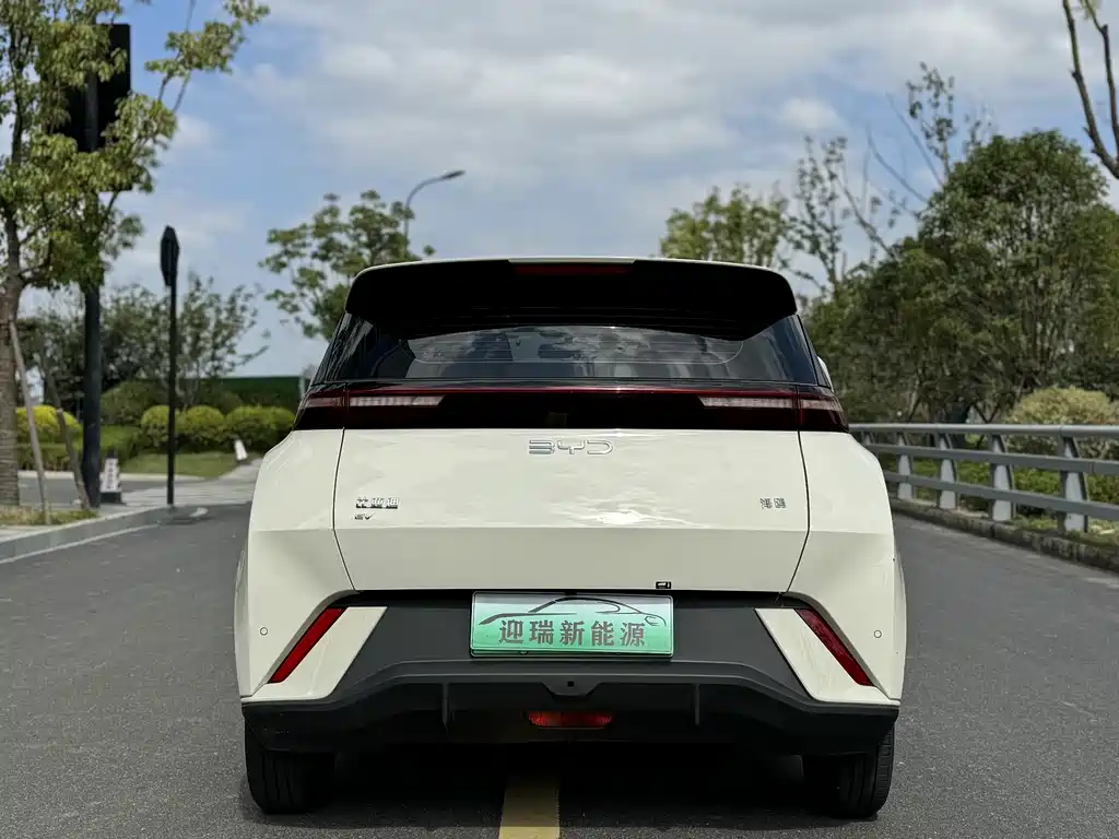 BYD Seagull — фото 8