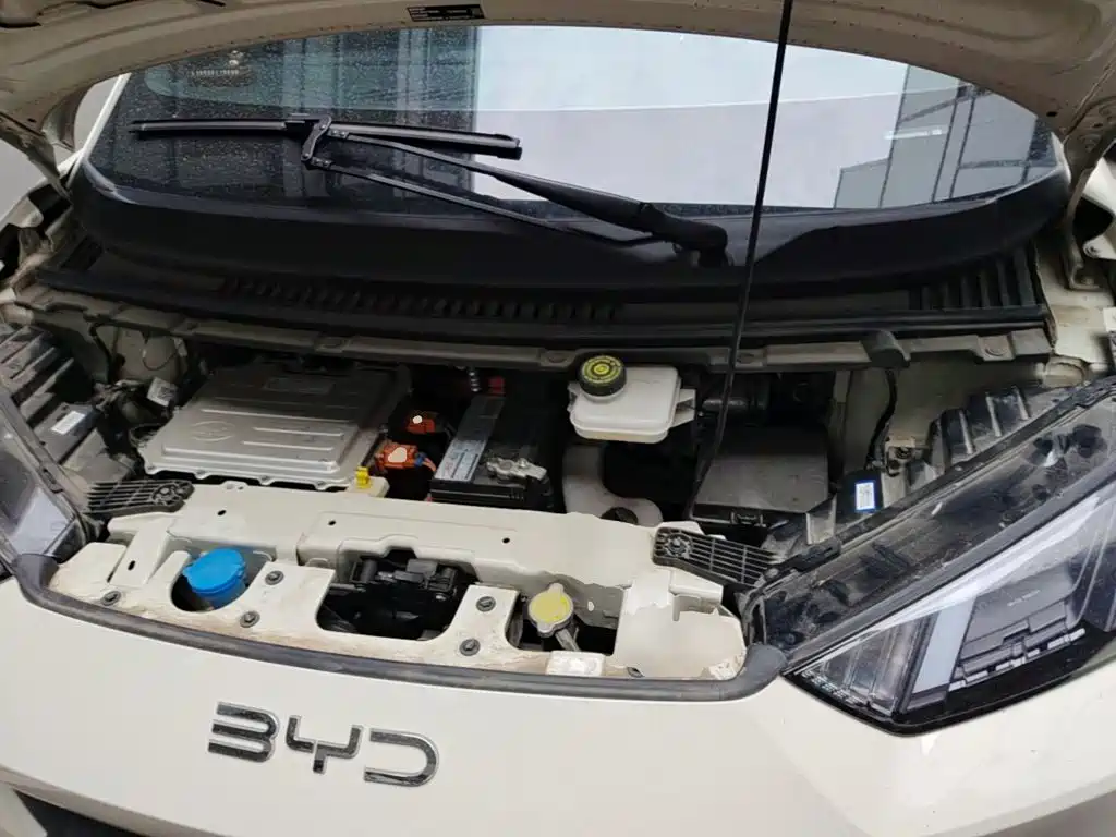 BYD Seagull — фото 24