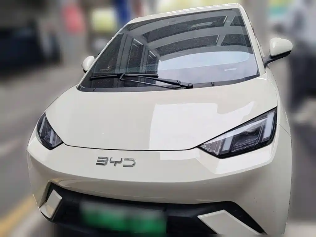 BYD Seagull — фото 4