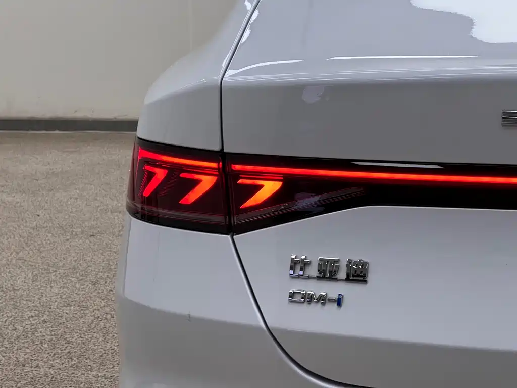 BYD Qin PLUS — фото 11