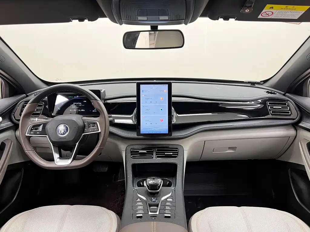 BYD Qin PLUS — фото 20