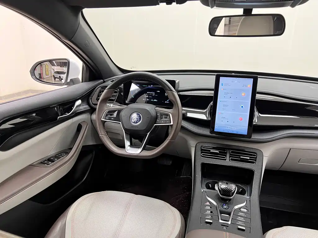 BYD Qin PLUS — фото 21