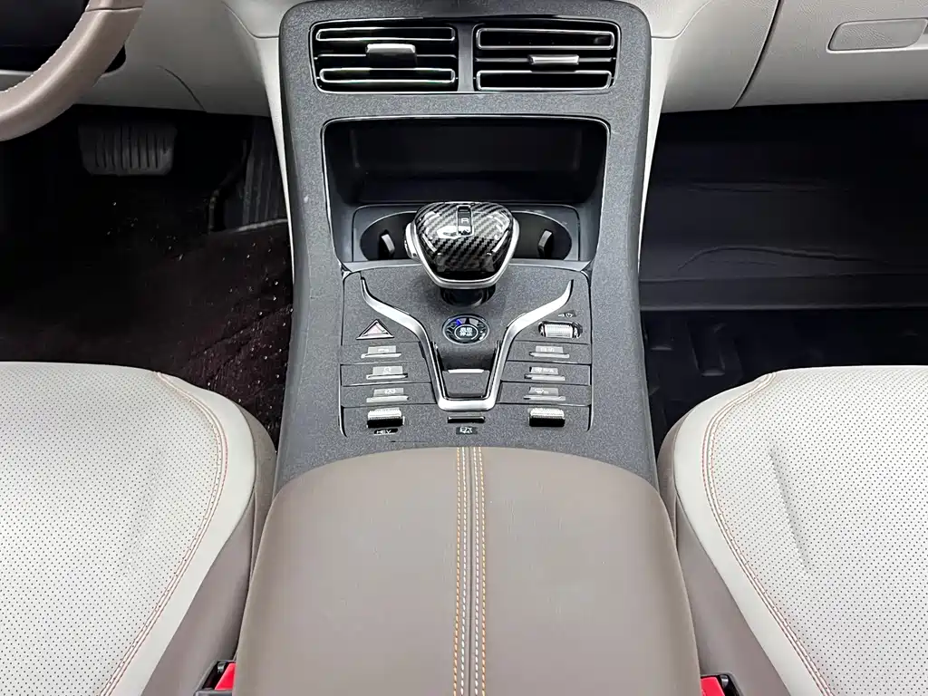 BYD Qin PLUS — фото 22