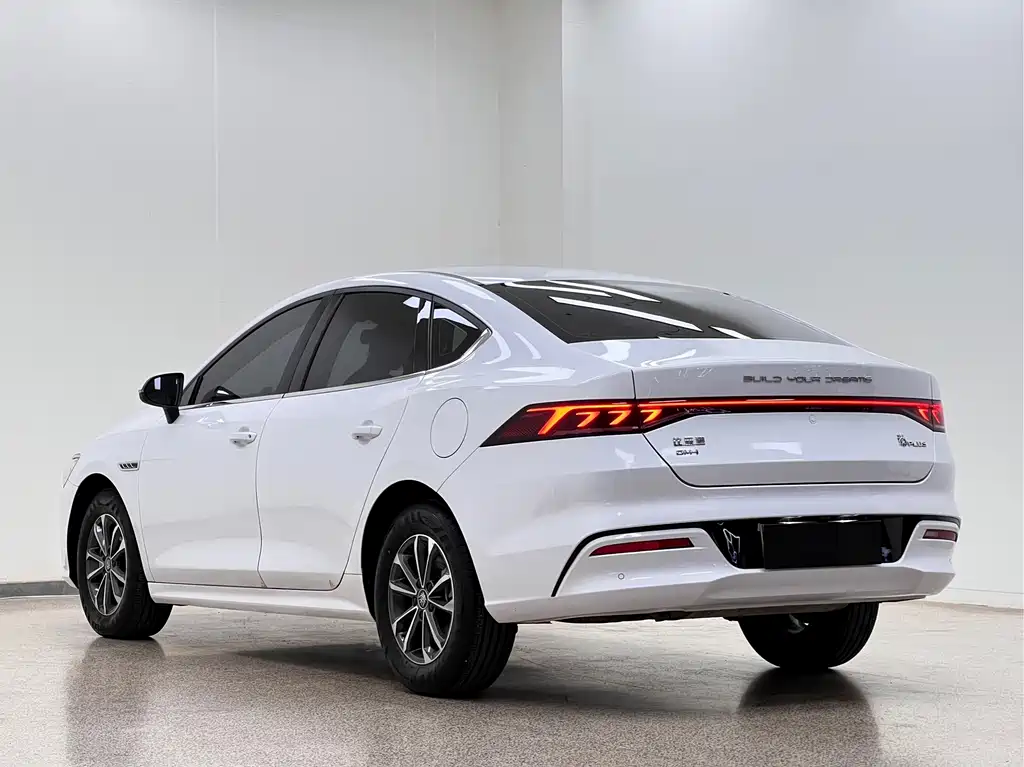 BYD Qin PLUS — фото 5