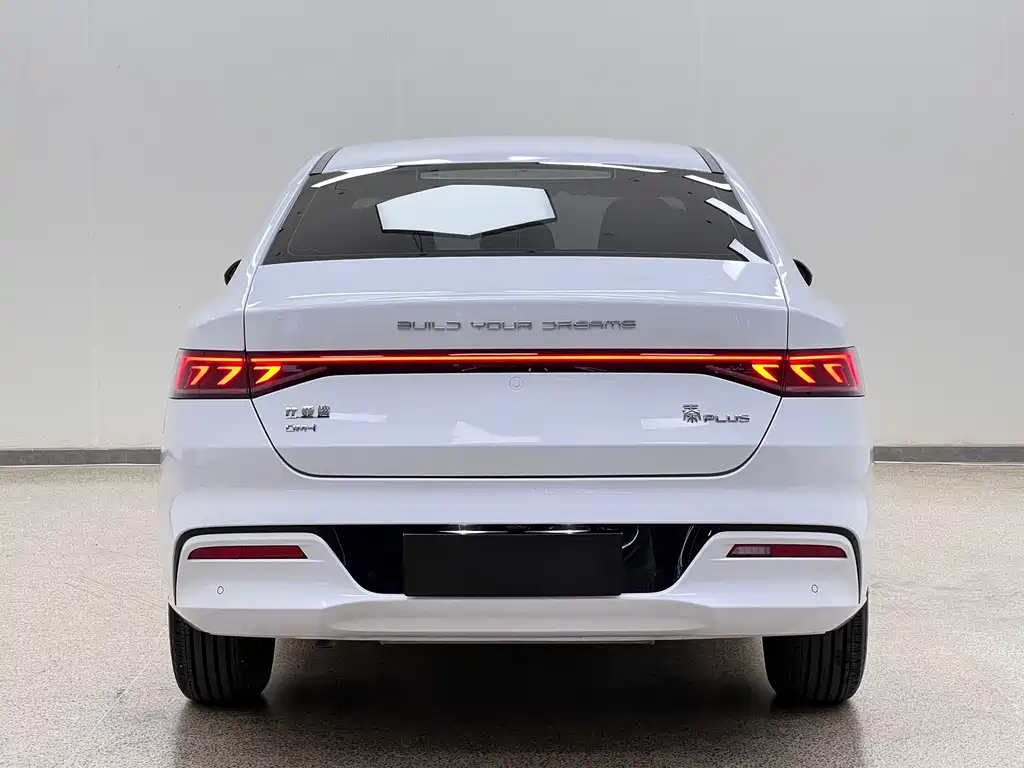BYD Qin PLUS — фото 6