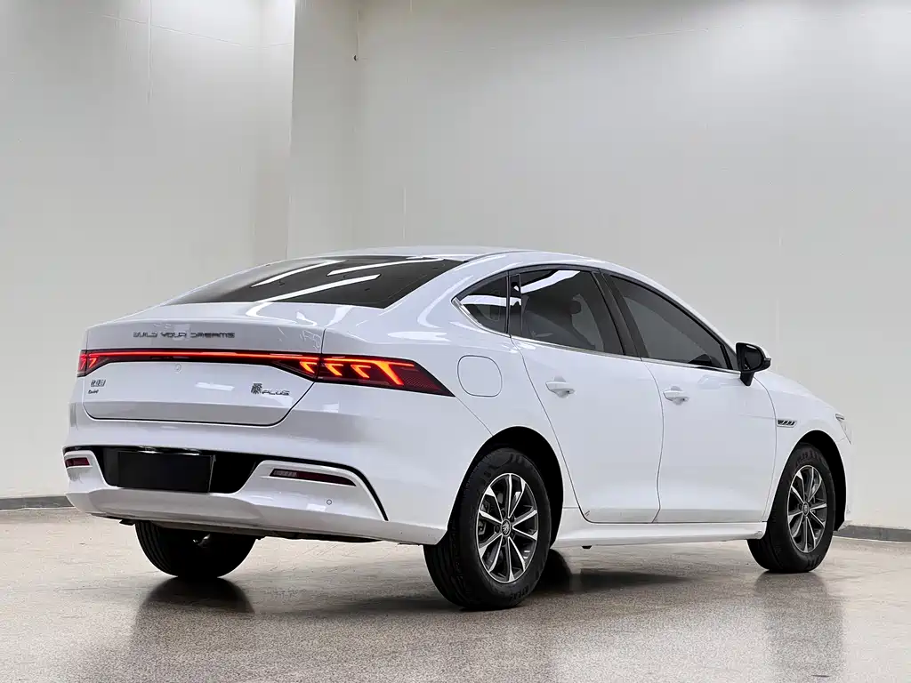 BYD Qin PLUS — фото 7