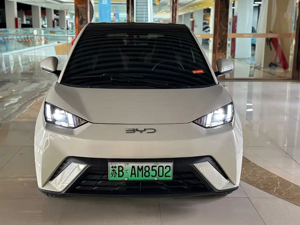 BYD Seagull — фото 2