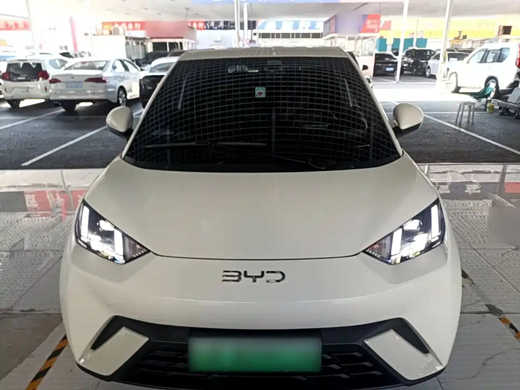 BYD Seagull — фото 3