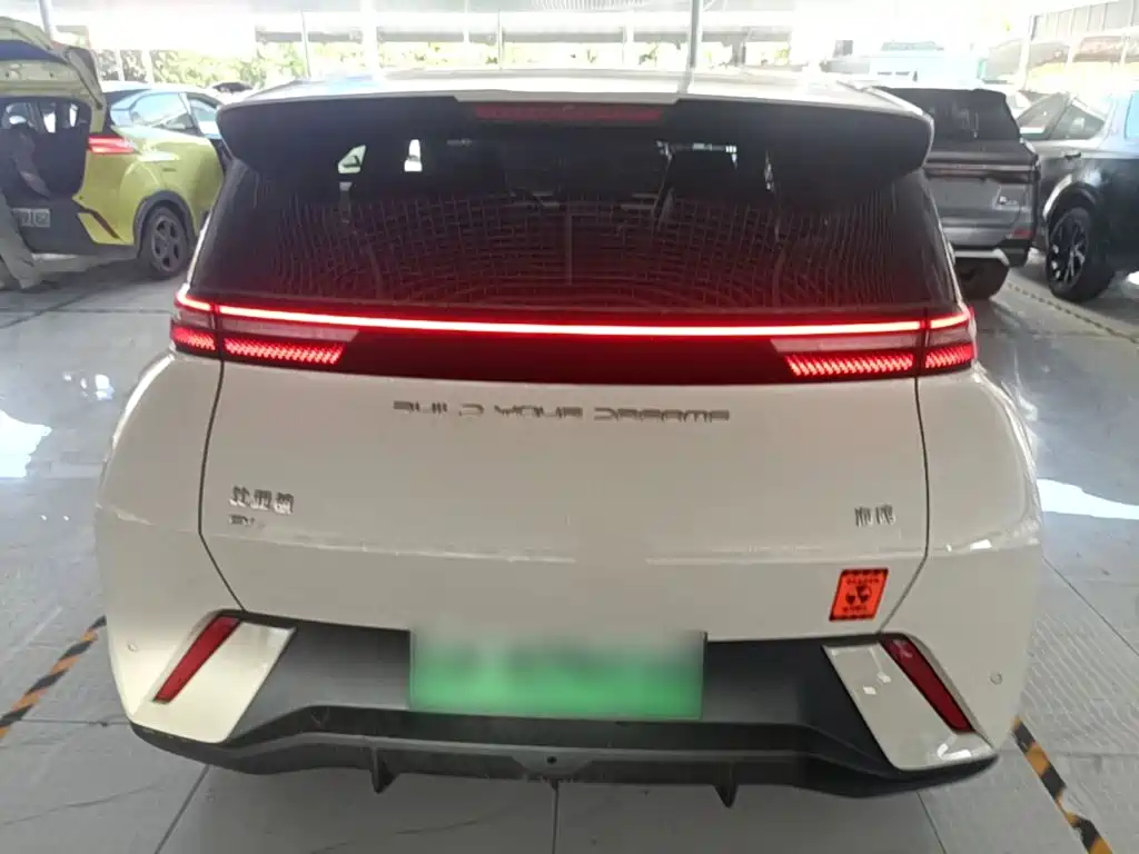 BYD Seagull — фото 4