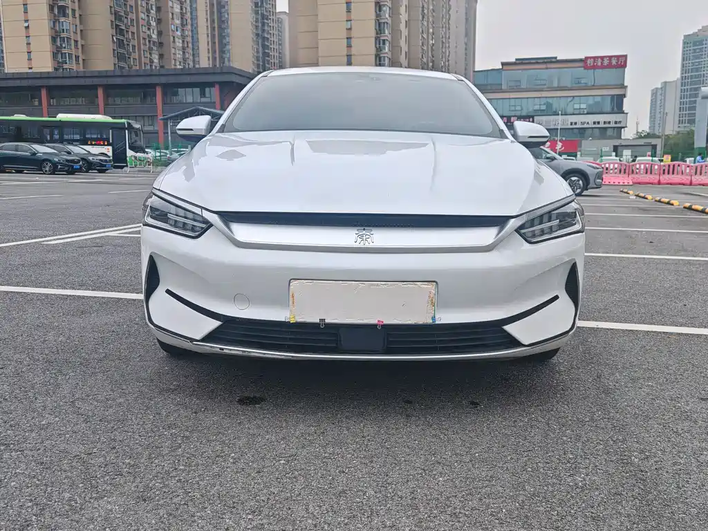 BYD Qin PLUS — фото 2