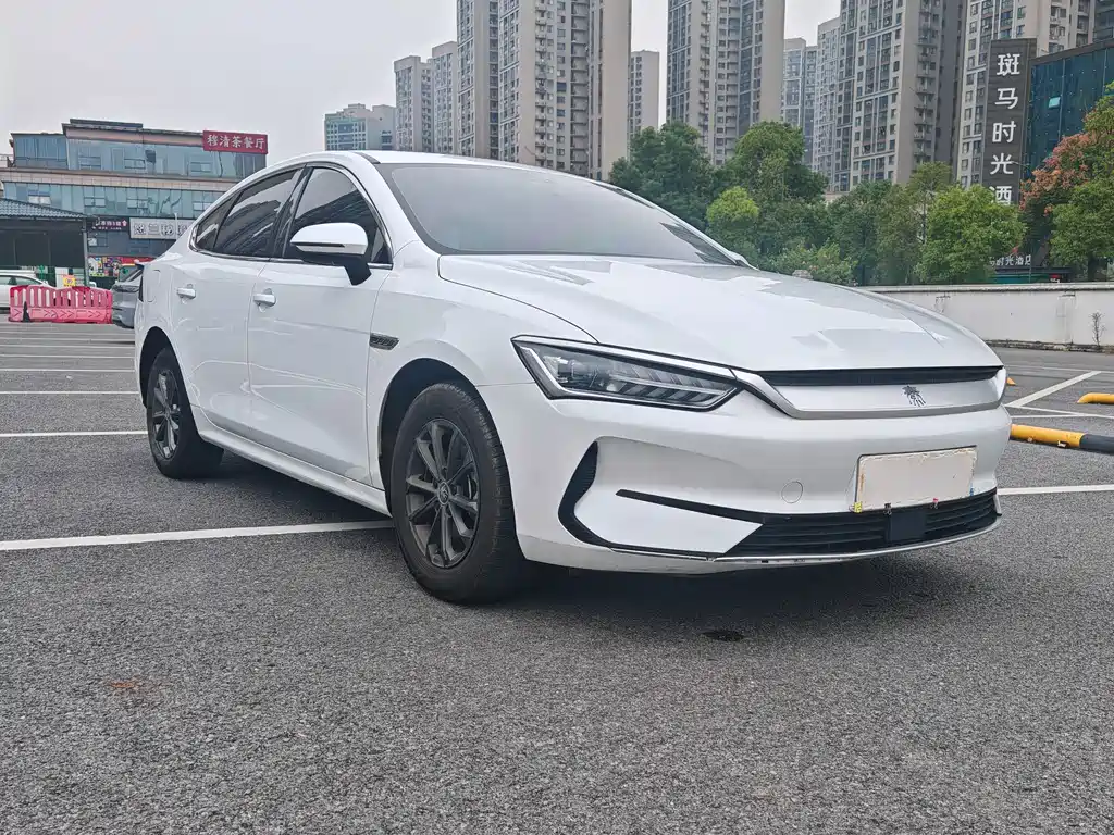 BYD Qin PLUS — фото 3