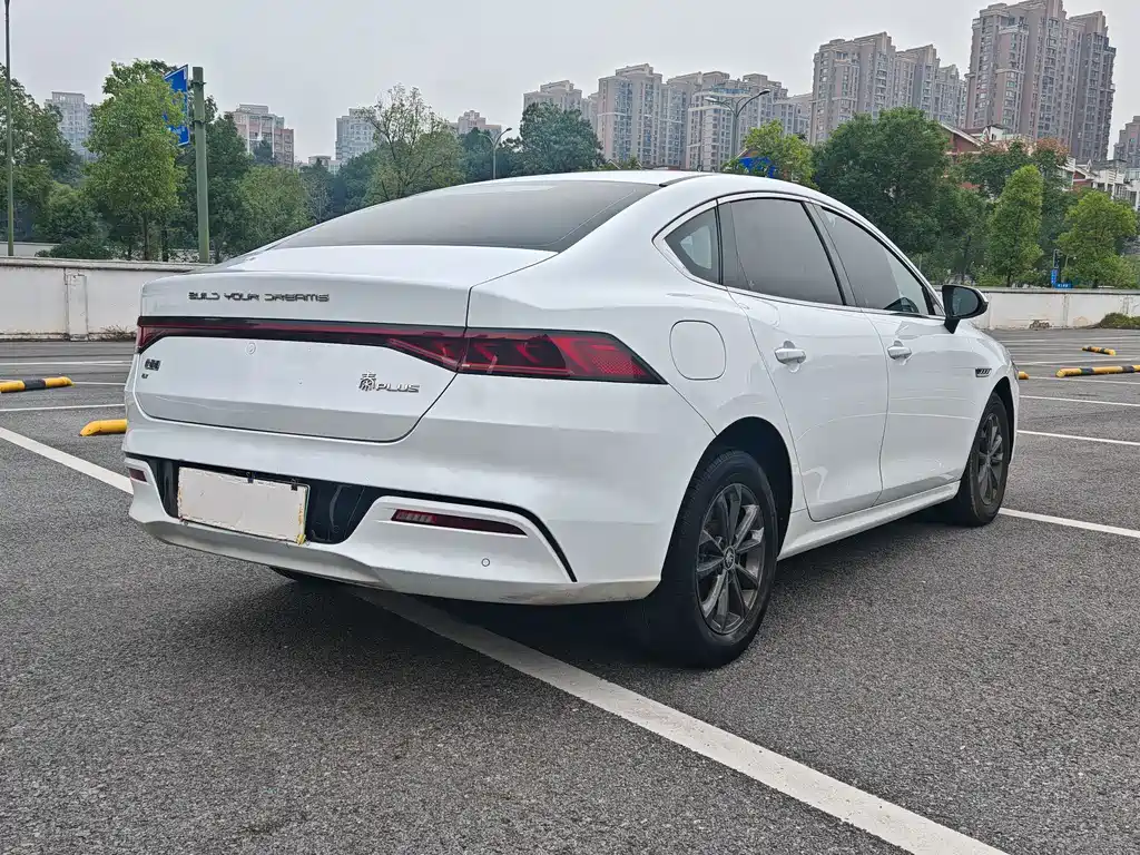 BYD Qin PLUS — фото 8