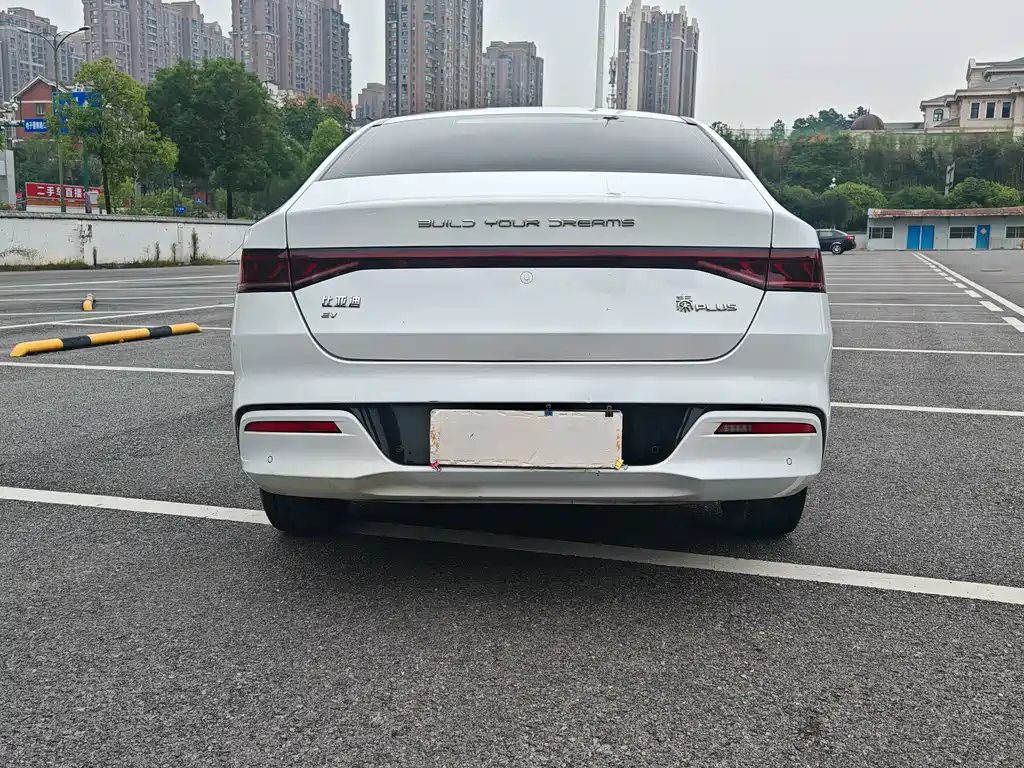 BYD Qin PLUS — фото 9